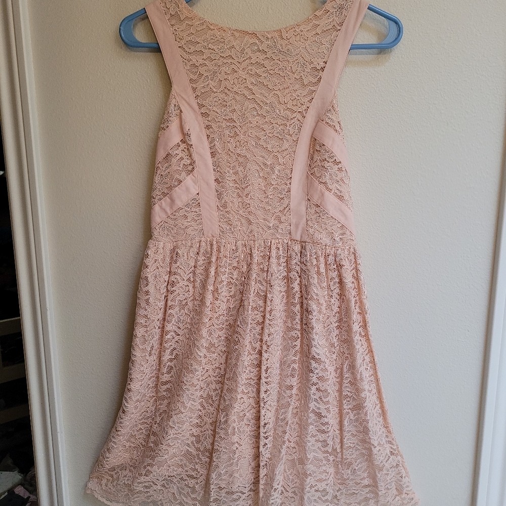 Mini Dress